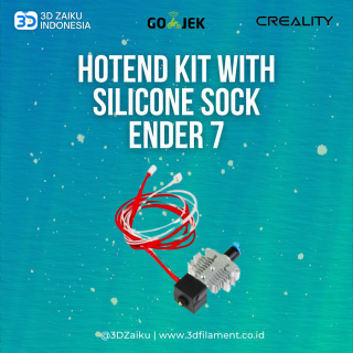 Creality Ender 7 Hotend Kit with Silicone Sock